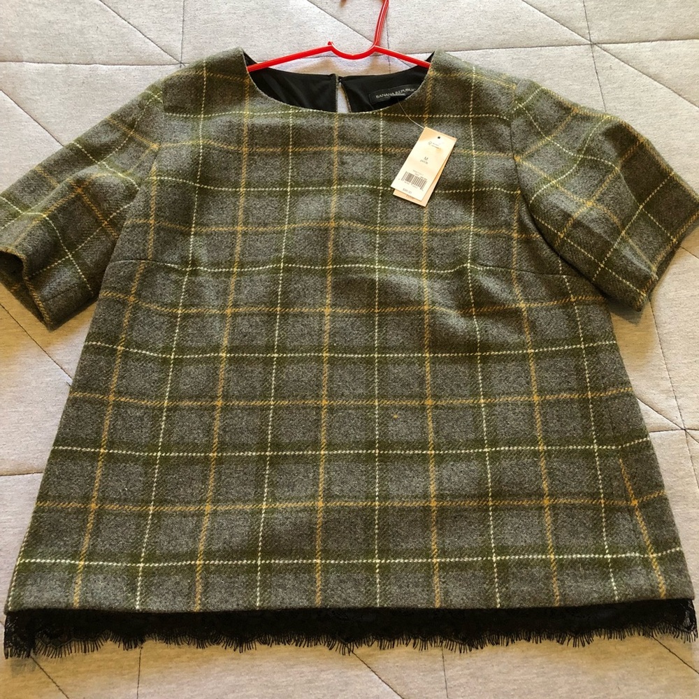 Banana Republic top